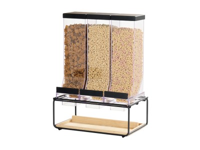 Logan Pull & Serve Cereal Dispenser