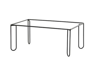 Logan Tall 12X20 Riser Frame