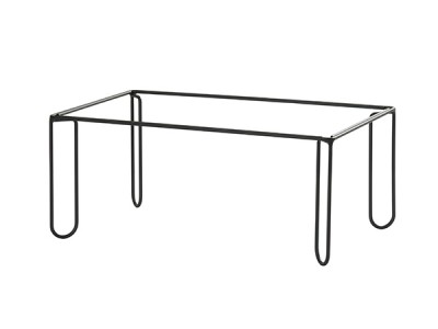 Logan Tall 12X20 Riser Frame