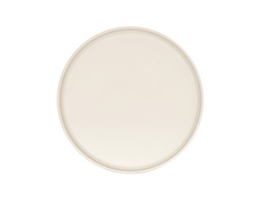 Arista 10“ Ivory Plate