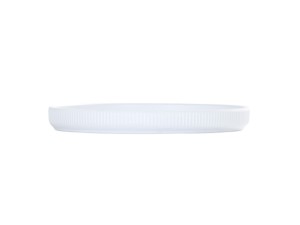 Arista 6“ White Plate