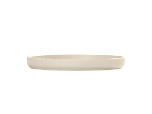 Arista 8“ Ivory Plate