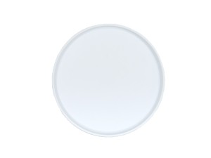 Arista 8“ White Plate