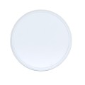 Arista 8“ White Plate