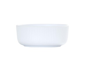 Arista 16 oz White Soup Bowl