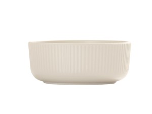 Arista 30 oz Ivory Soup Bowl