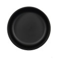 Arista 30 oz Black Soup Bowl