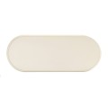 Arista 20x8 Ivory Oval Platter
