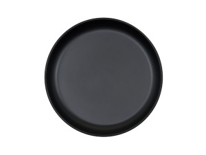 Isla 10" Black Plate