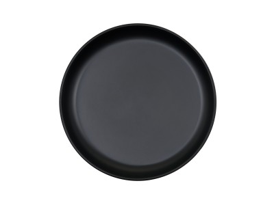 Isla 10" Black Plate