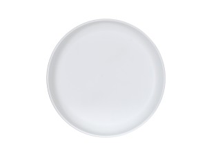 Isla 10" White Plate