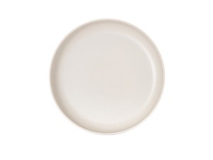 Isla 14" Ivory Speckle Platter