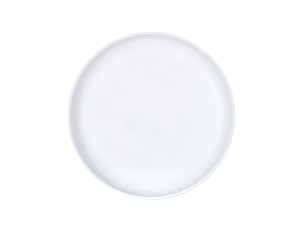 Isla 14" White Platter