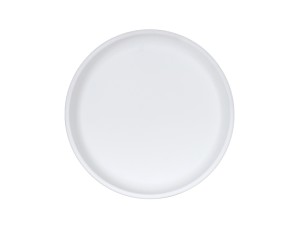 Isla 6" White Plate
