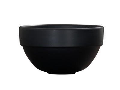 Isla 16oz Black Bowl