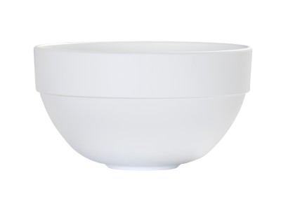 Isla 72oz White Bowl