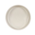 Sorelle 48oz White and Ivory Speckle Bowl