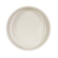 Sorelle 72oz White and Ivory Speckle Bowl