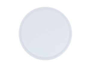Cove 6" White Plate