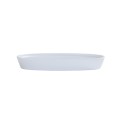 Cove 11x7 White Platter