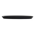 Cove 9x22 Black Platter