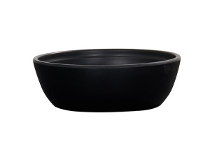 Cove 16oz Black Bowl