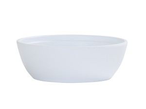 Cove 30oz White Bowl