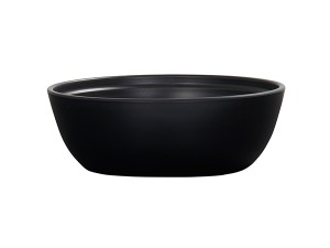 Cove 48oz Black Bowl