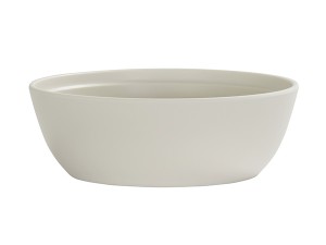 Cove 72oz Ivory Bowl