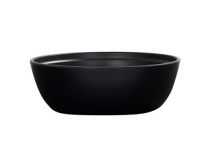 Cove 72oz Black Bowl