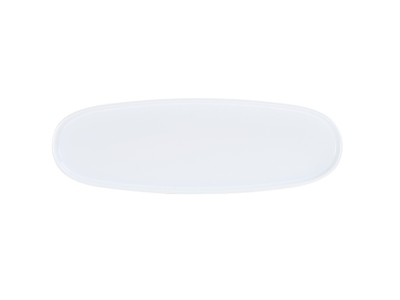Selene 6x18 Platter-White