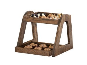Melrose 2-Tier Merchandiser
