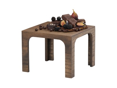 Melrose 9" Square Riser