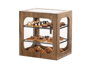 Melrose Square Case Display