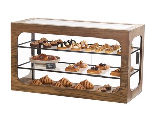 Melrose Rectangle Case Display