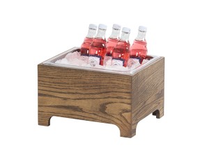 Melrose 10x12 Ice Housing