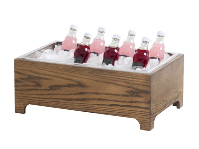 Melrose 12x20 Ice Housing