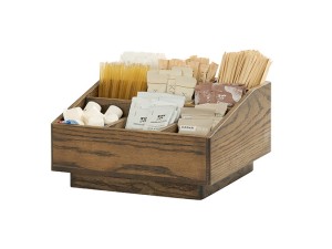 Melrose 9-Section Condiment Organizer