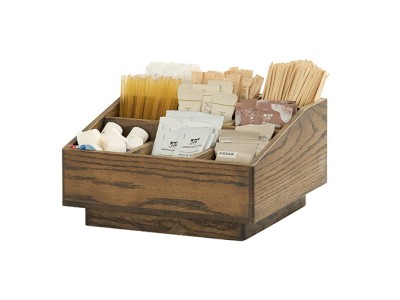 Melrose 9-Section Condiment Organizer