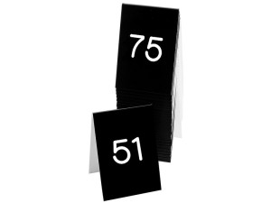 # Tent 3 1/2X5 Blk W/Wht 51-75