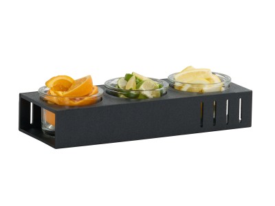 Classic 3 Jar Display