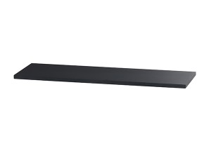 Midnight Bamboo 8x24 Shelf
