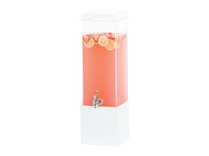 Juno Square 3 Gallon Beverage Dispenser