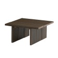 Vista 12x12x6 Square Riser-Mocha