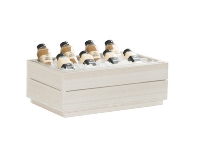 Vista 12x20 Ice Housing-Coastal