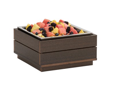 Vista Cold Concept Base-Mocha