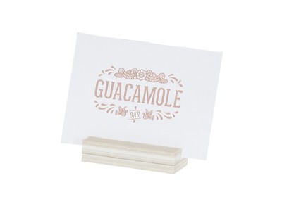 Vista Card Holder-Coastal