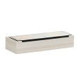 Vista 3 Section Bar Organizer-Coastal