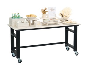 Vista Outdoor Table-Coastal