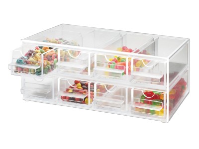 Acrylic Topping Drawers